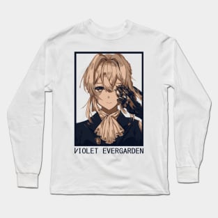 Violet Evergarden Long Sleeve T-Shirt